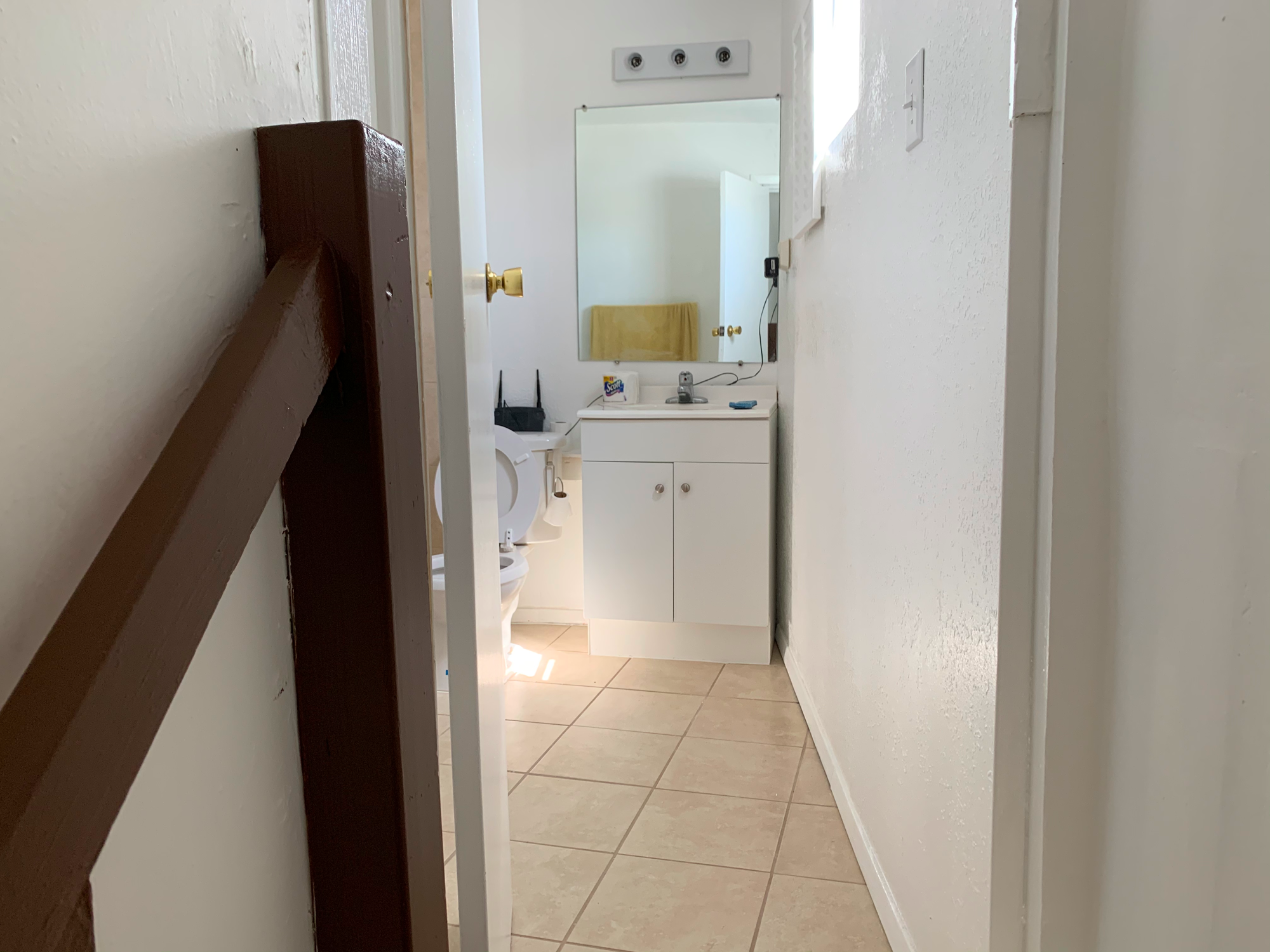 bathroom